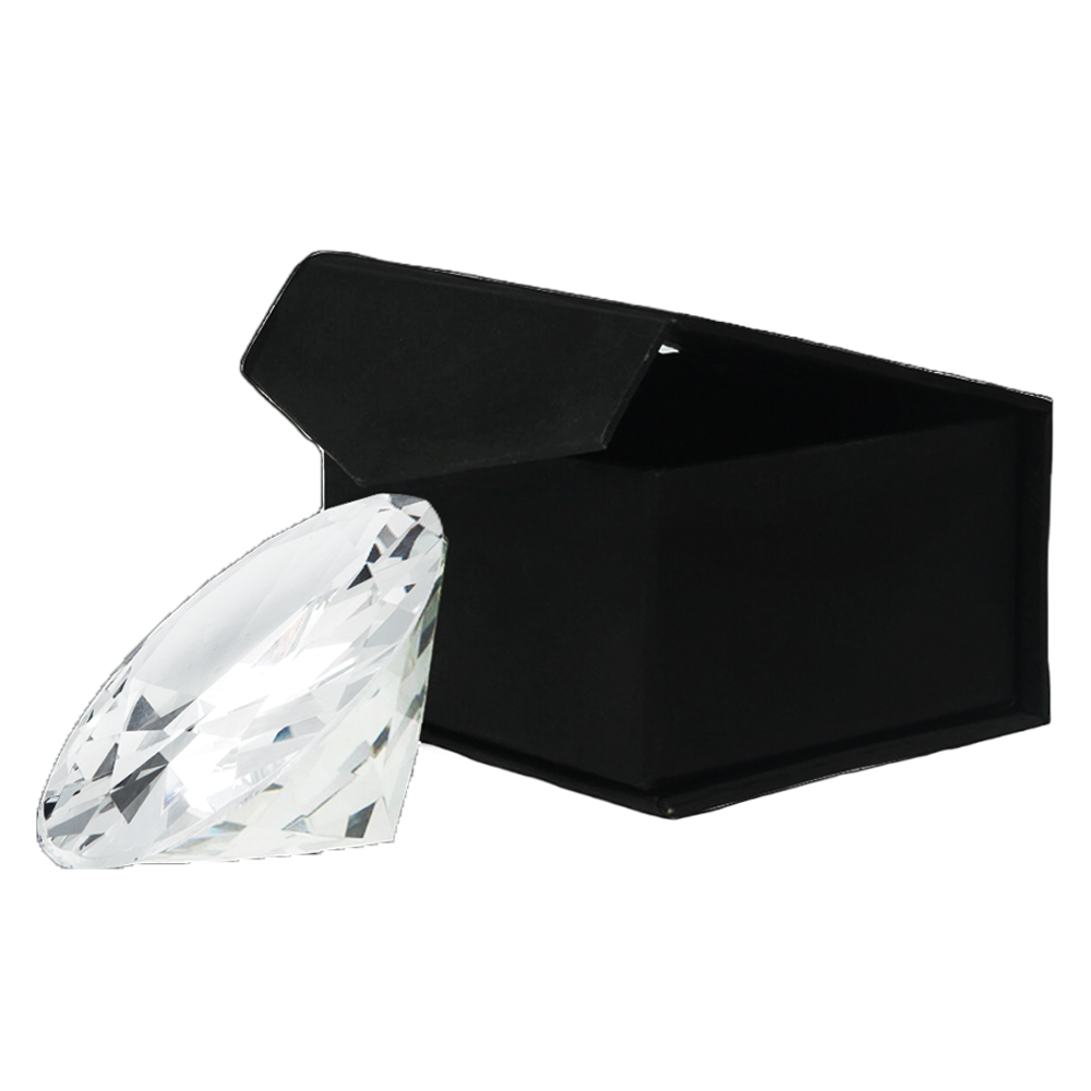 Crystal K9 Diamond 8cm - Image 2