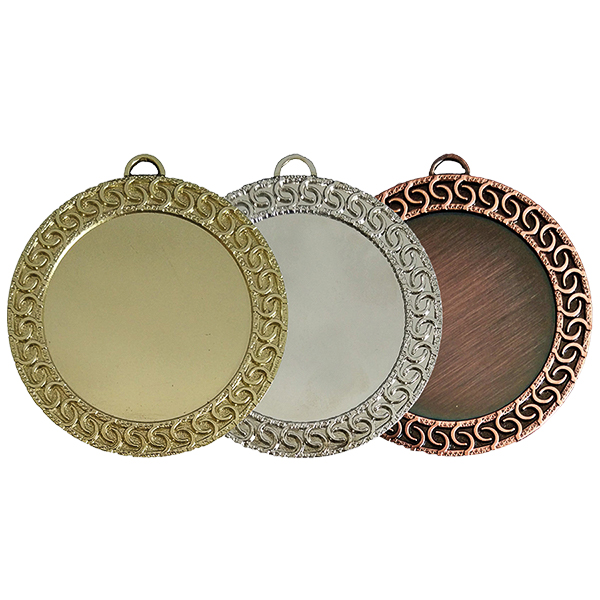 Medal 11 zamac 70mm - Image 2