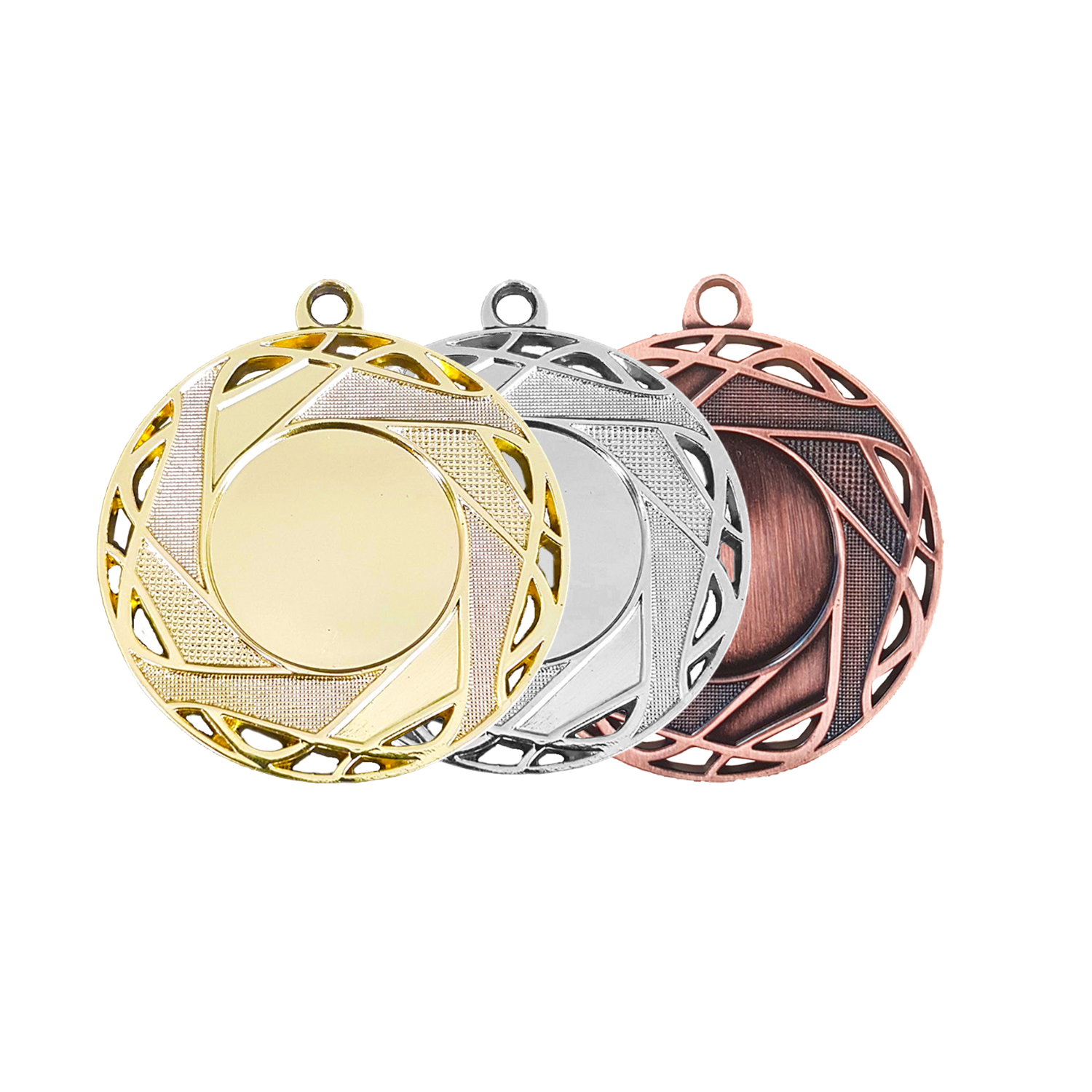 Medal 132 zamac 50mm - Image 2