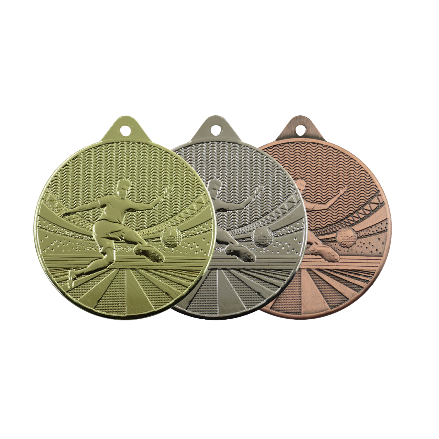 Medal 395 iron 50mm - Image 2