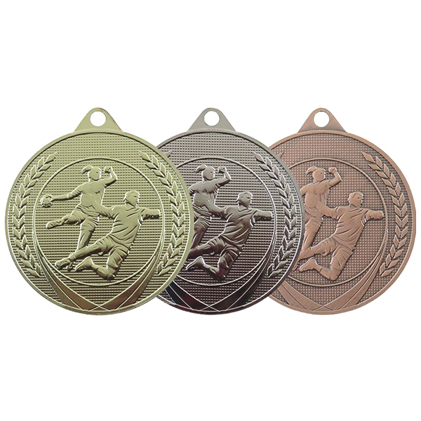 Medal 621 Handball iron 50mm - Image 2