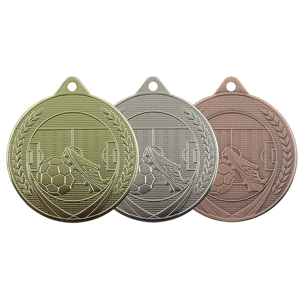 Medal 624 Soccer Shoe iron 50mm - Image 2