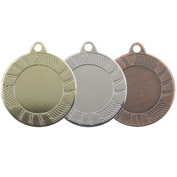 Medal 630 iron 40mm - Image 2