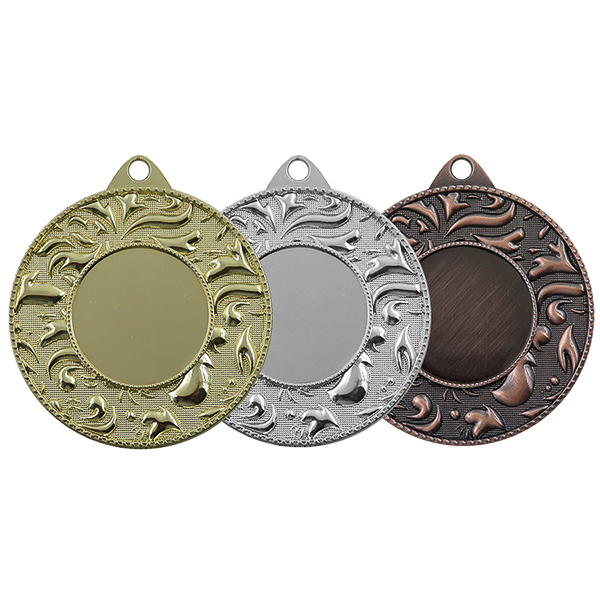 Medal 637 Zamac 50mm - Image 2