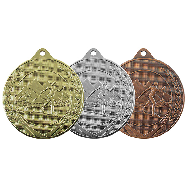 Medal 645 Cross Country 50 mm - Image 2