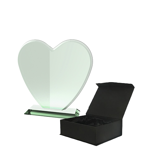 Heart with luxury box - Image 2