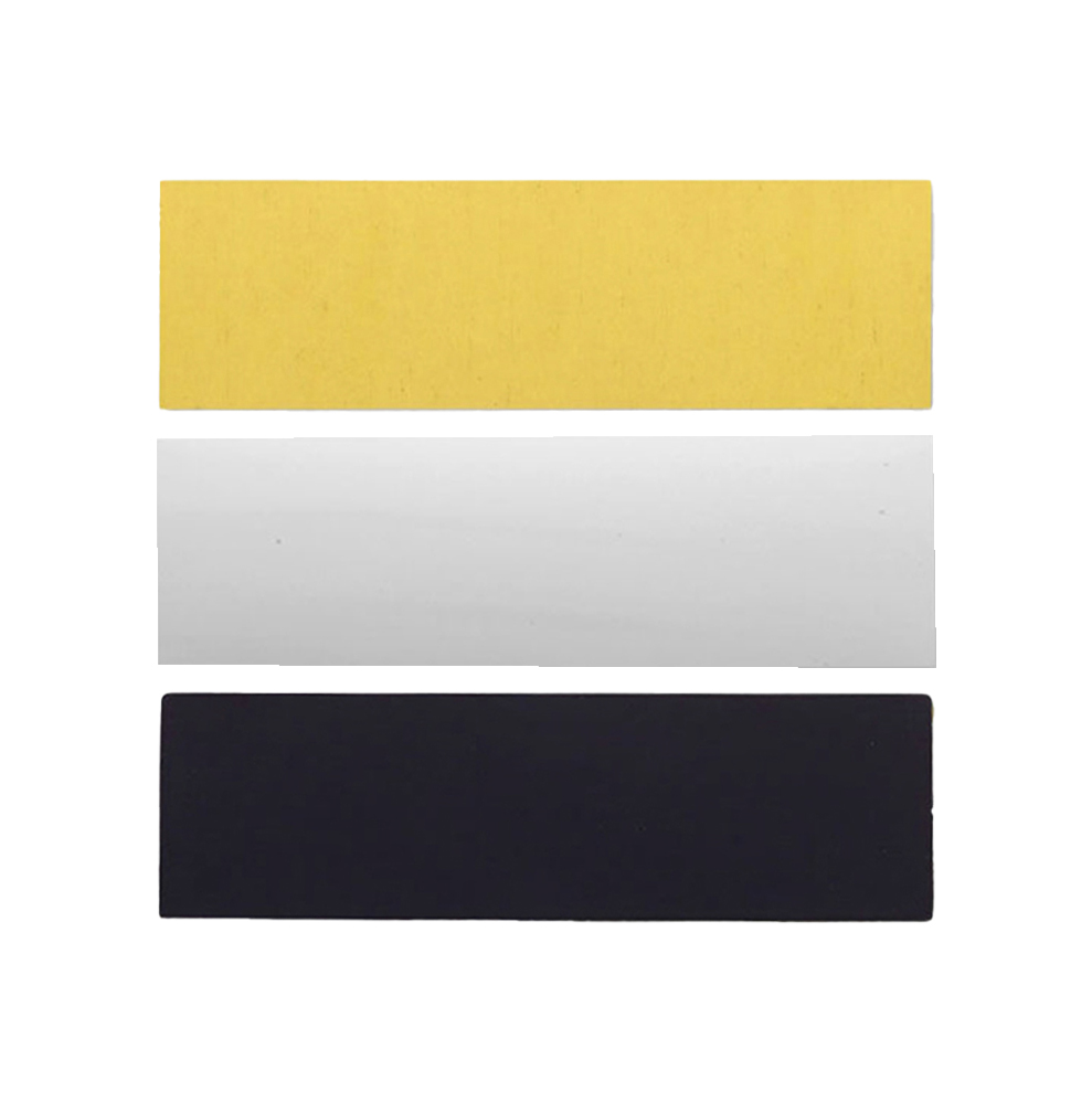 Selfadh. Engr. Alu 50*15mm - Image 2