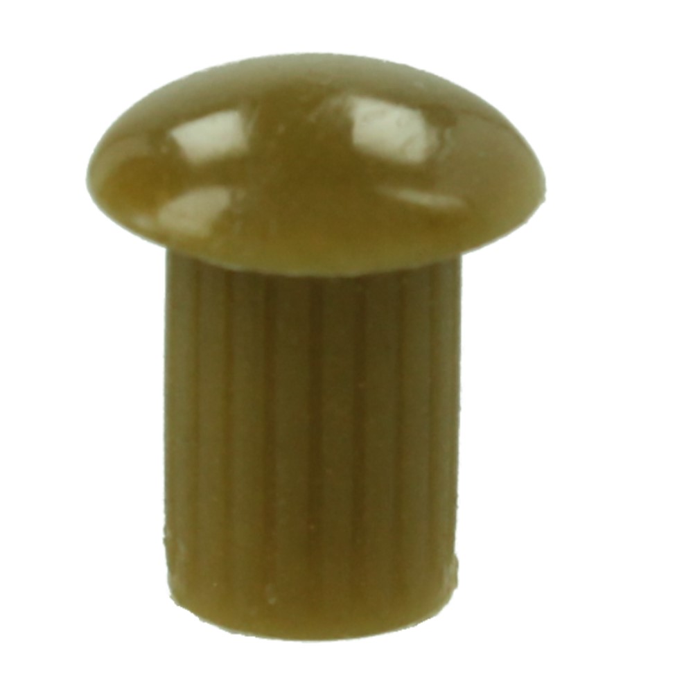 Plastic bowl nut M5