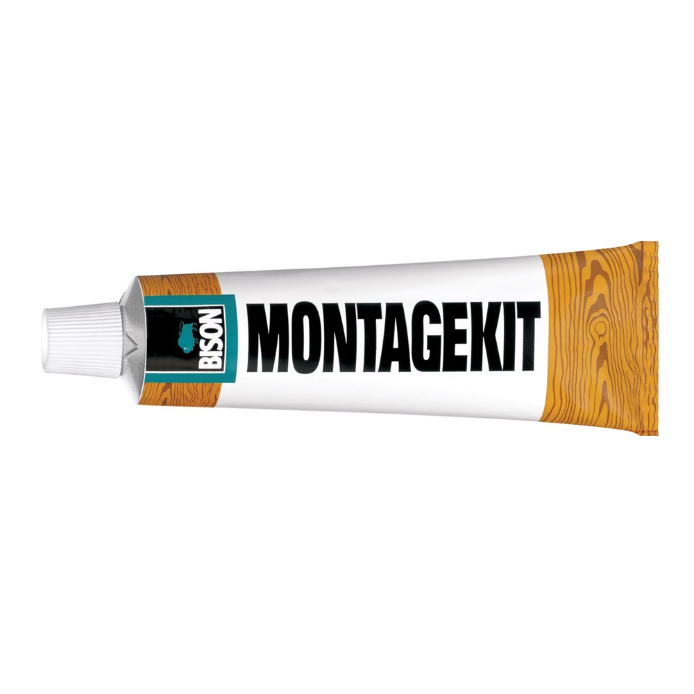 Assembly adhesive Bison 125 gr