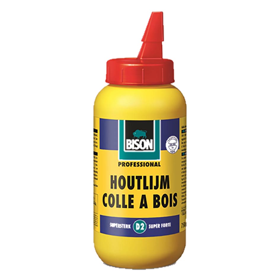 Wood adhesive Bison 75 gr