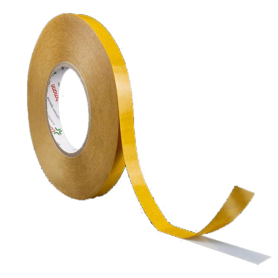 Double sided tape 12mm x 50mtr