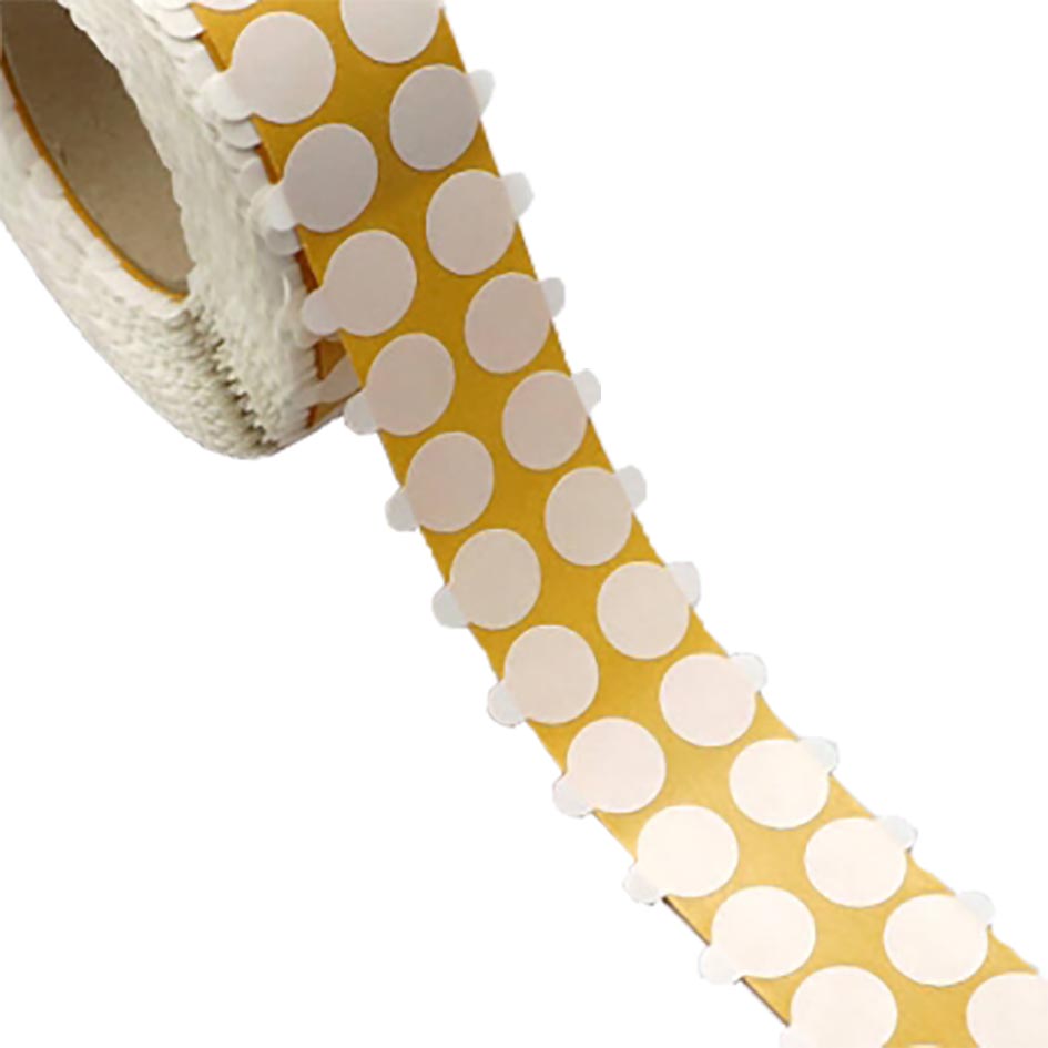 Double sided tape Round 20mm 5000pcs