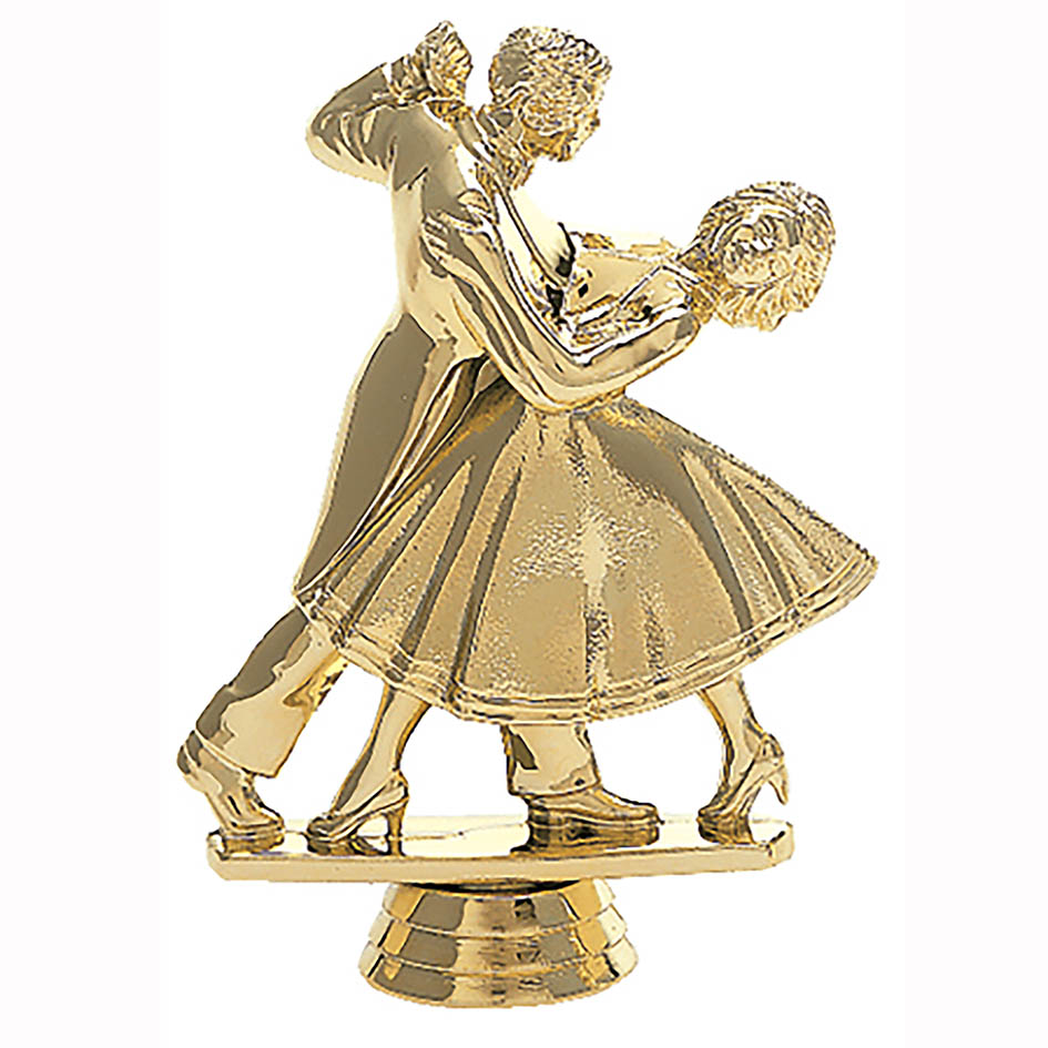 Dancing Couple figure