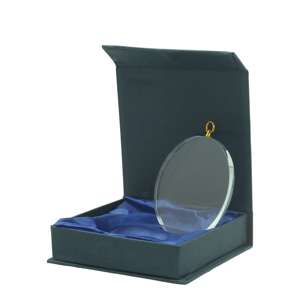 Nitra Glass Medal 5mm dia 70