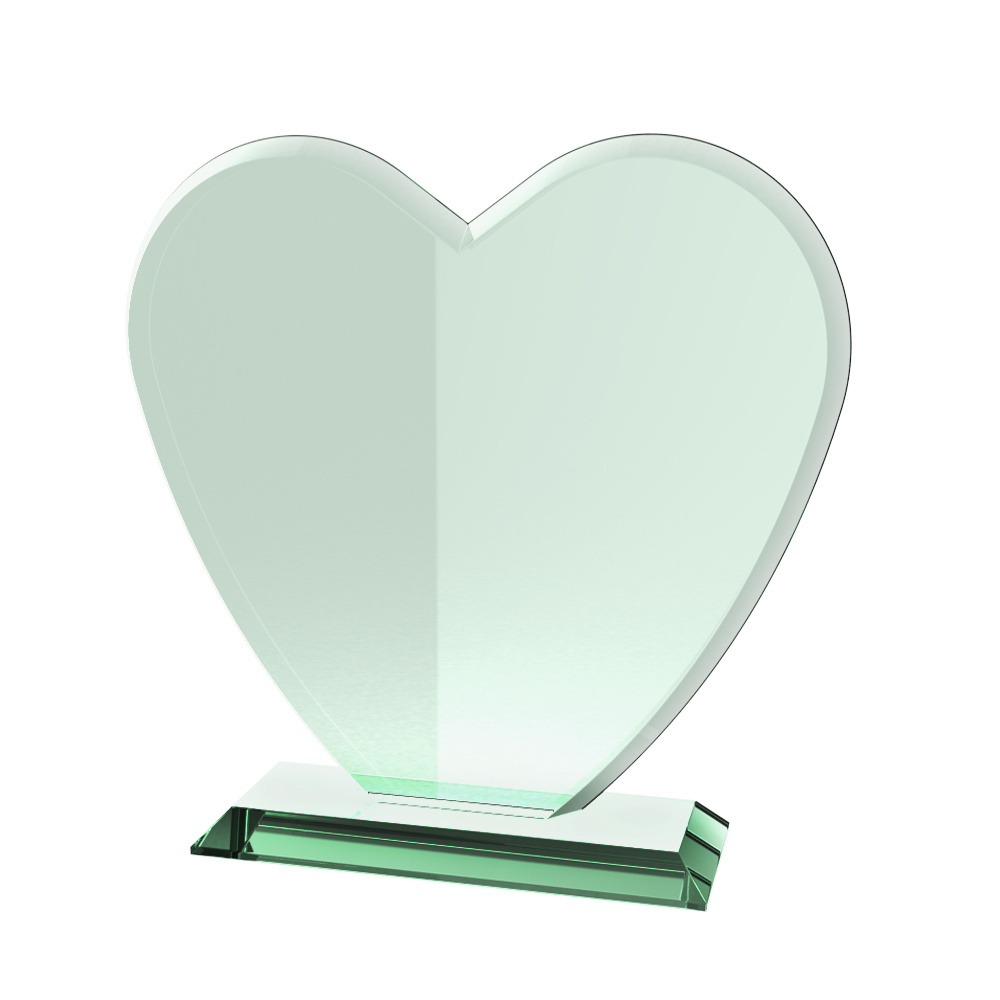 Heart with luxury box