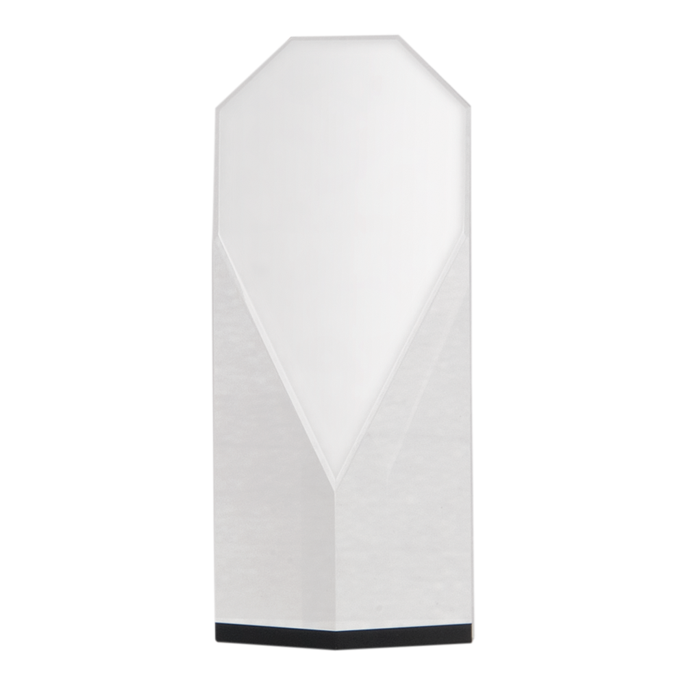 Crystal Block Trophy