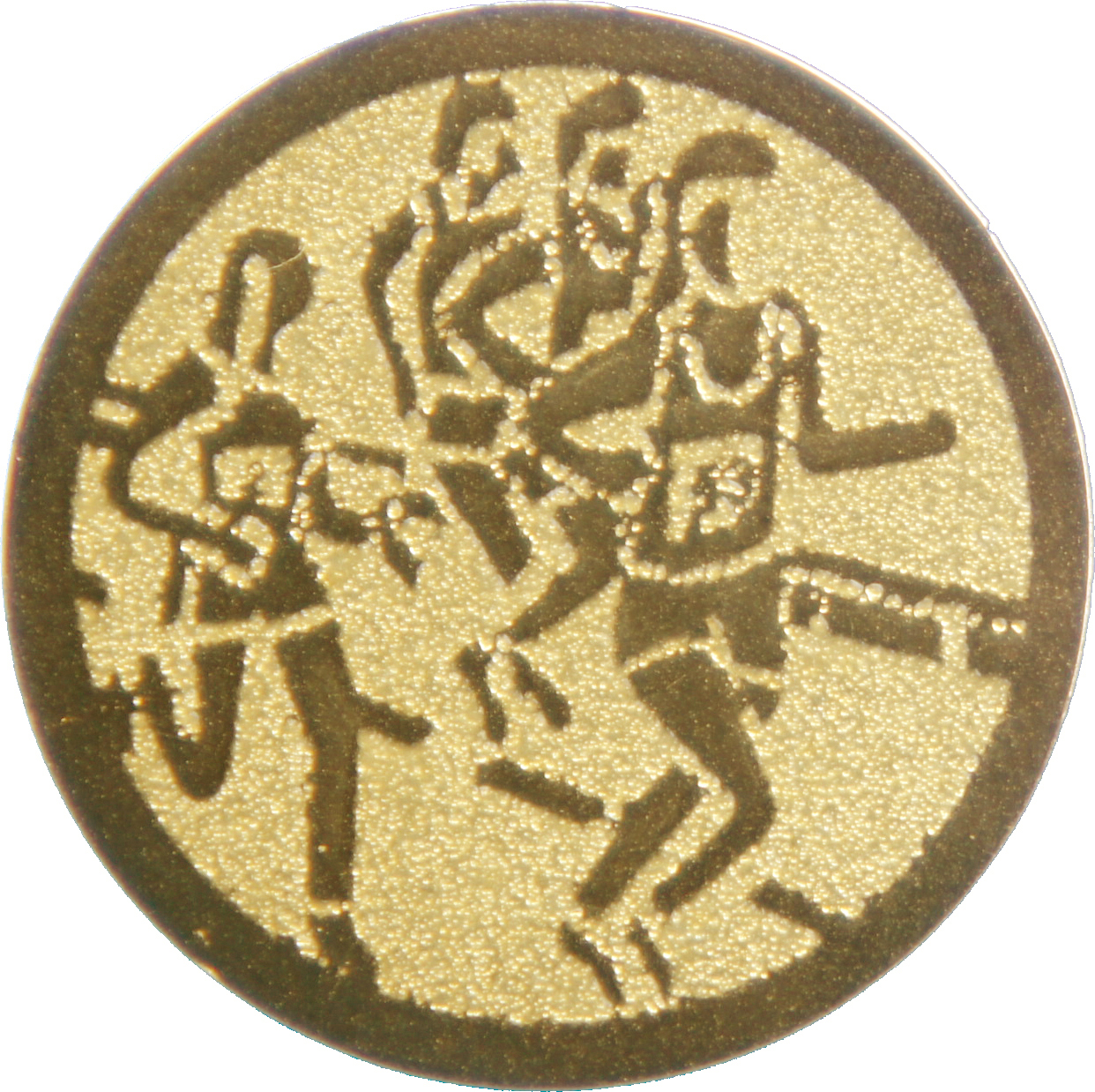 Selfadhesive centre Running 2