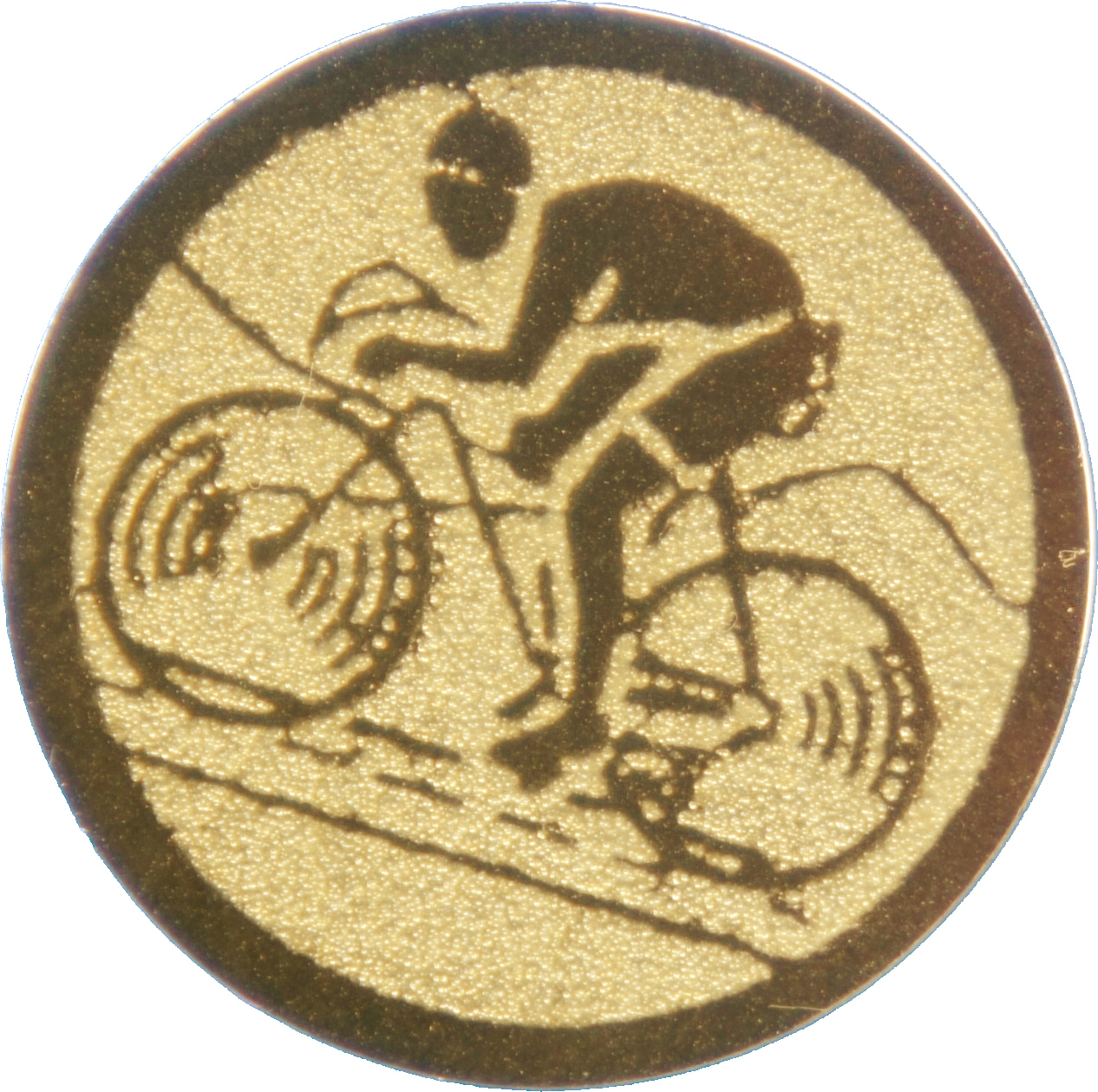 Selfadhesive centre Cycling