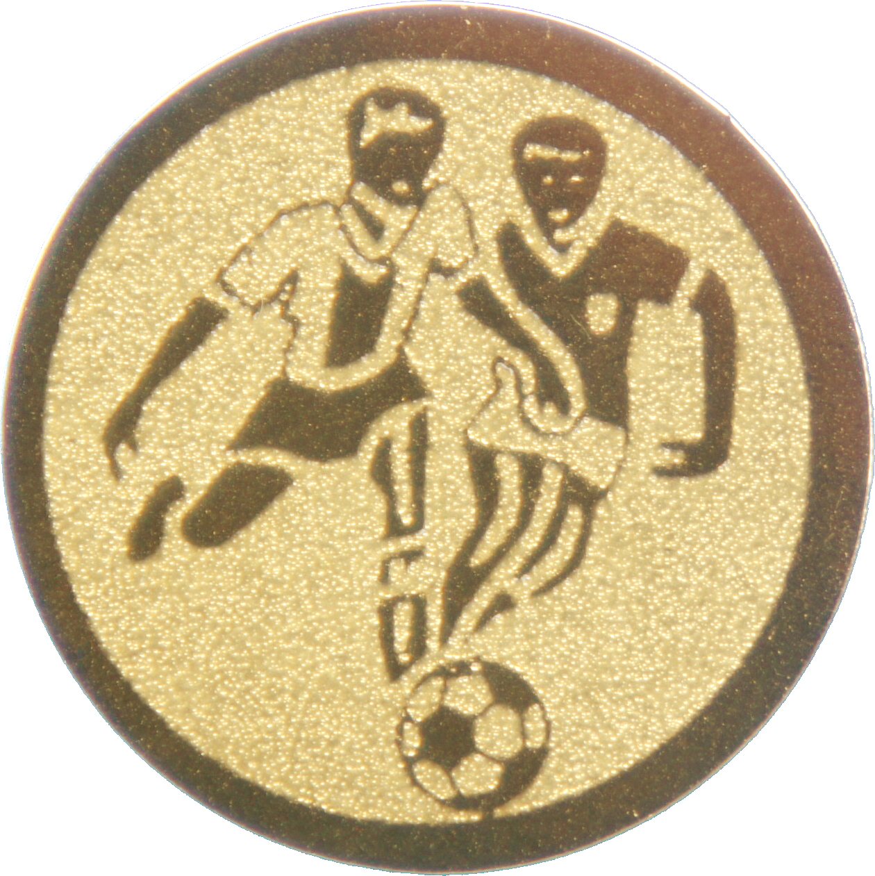 Selfadhesive centre Soccer