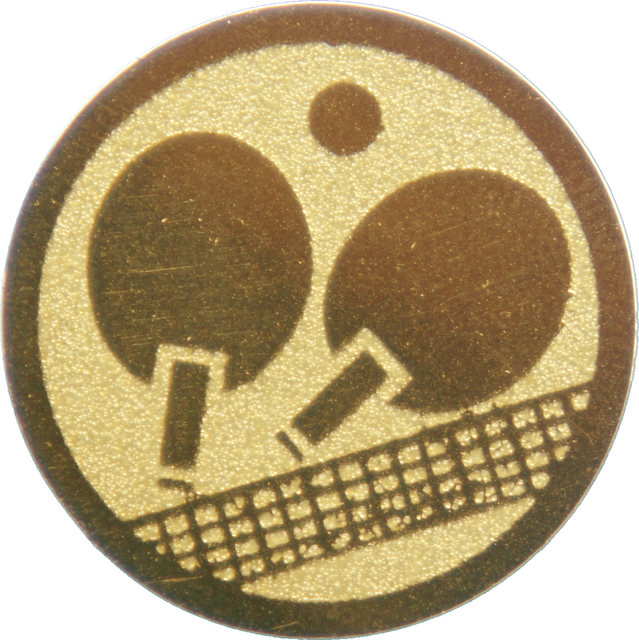 Selfadhesive centre Pingpong