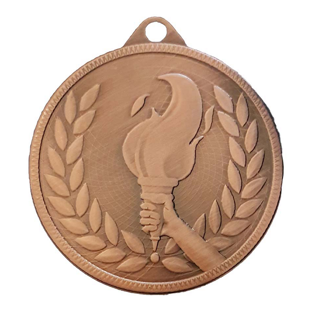 Medal 54 A iron 50mm