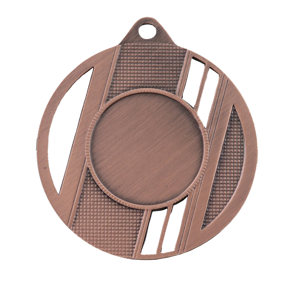 Medal 323 Open iron 50mm