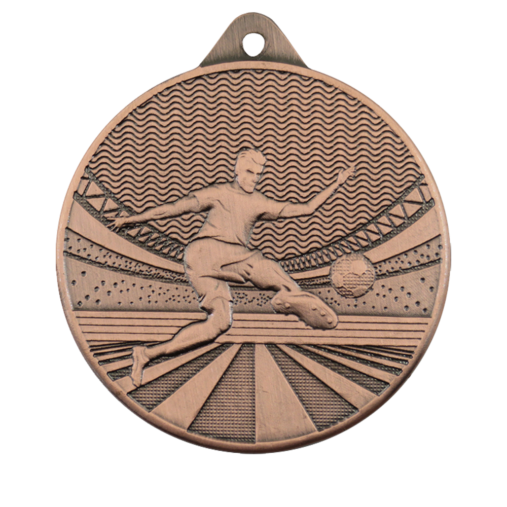 Medal 395 iron 50mm
