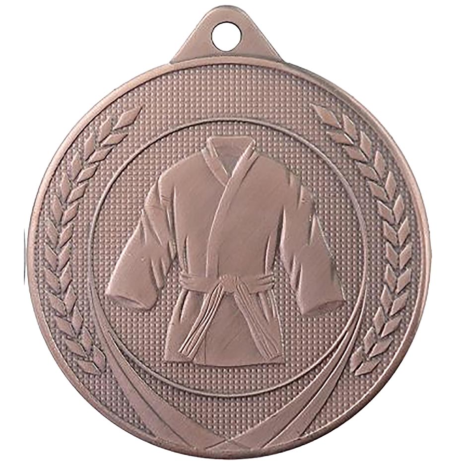 Medal 611 Martial Arts iron 50mm