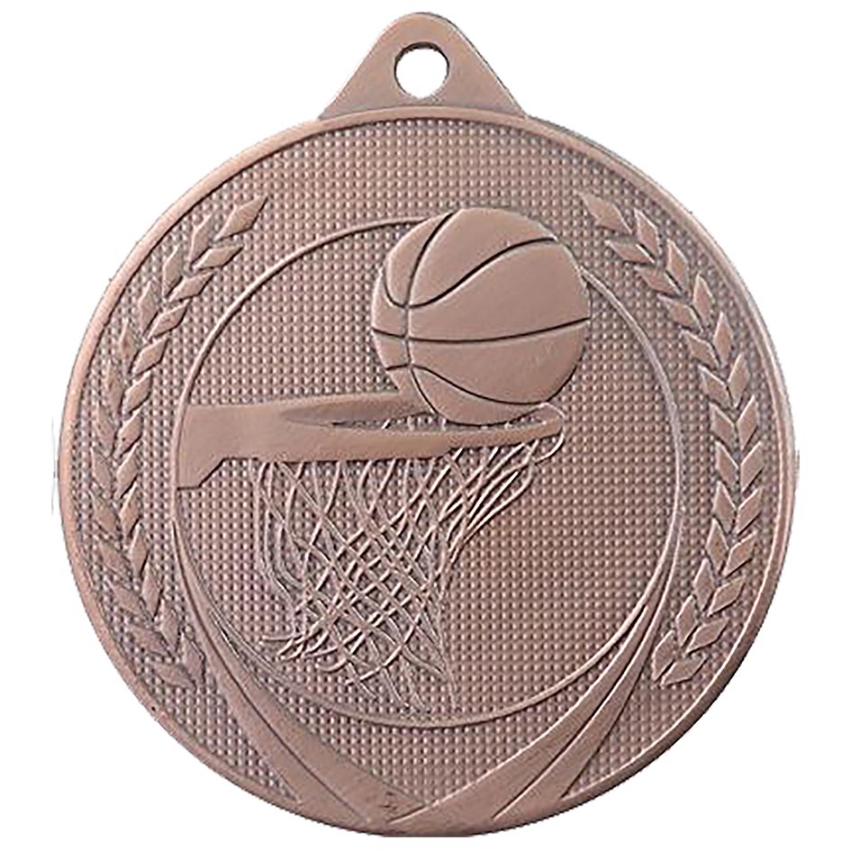 Medal 612 Basketball iron 50mm
