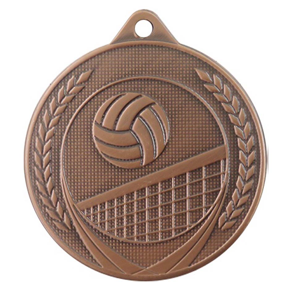 Medal 617 Volleyball iron 50mm