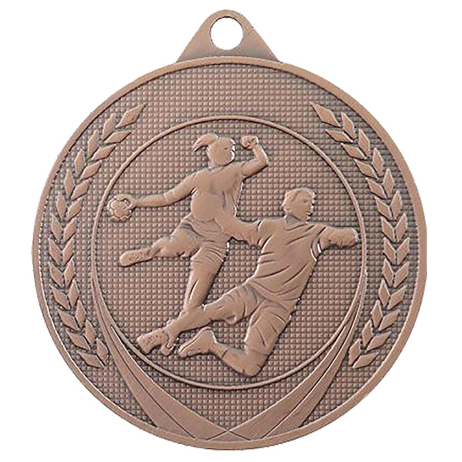 Medal 621 Handball iron 50mm
