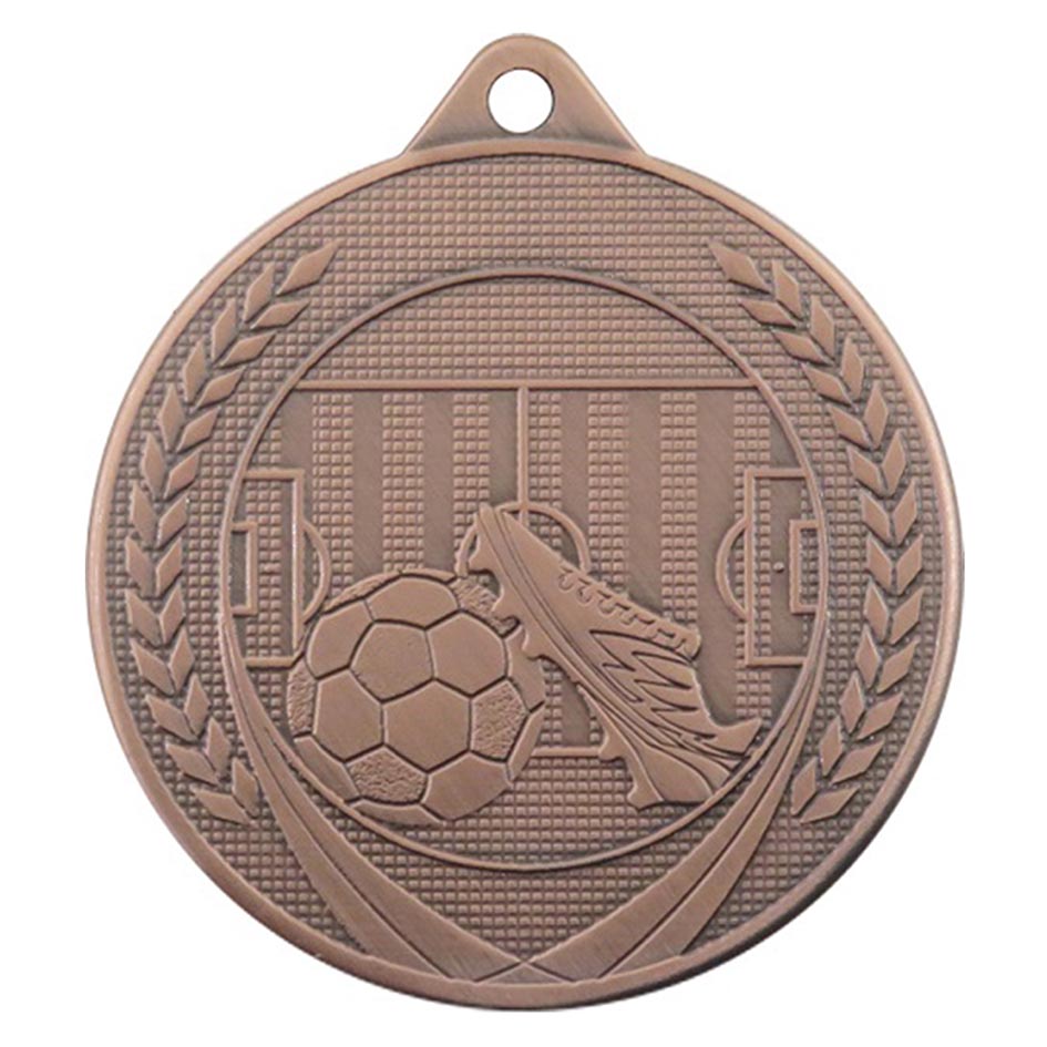 Medal 624 Soccer Shoe iron 50mm