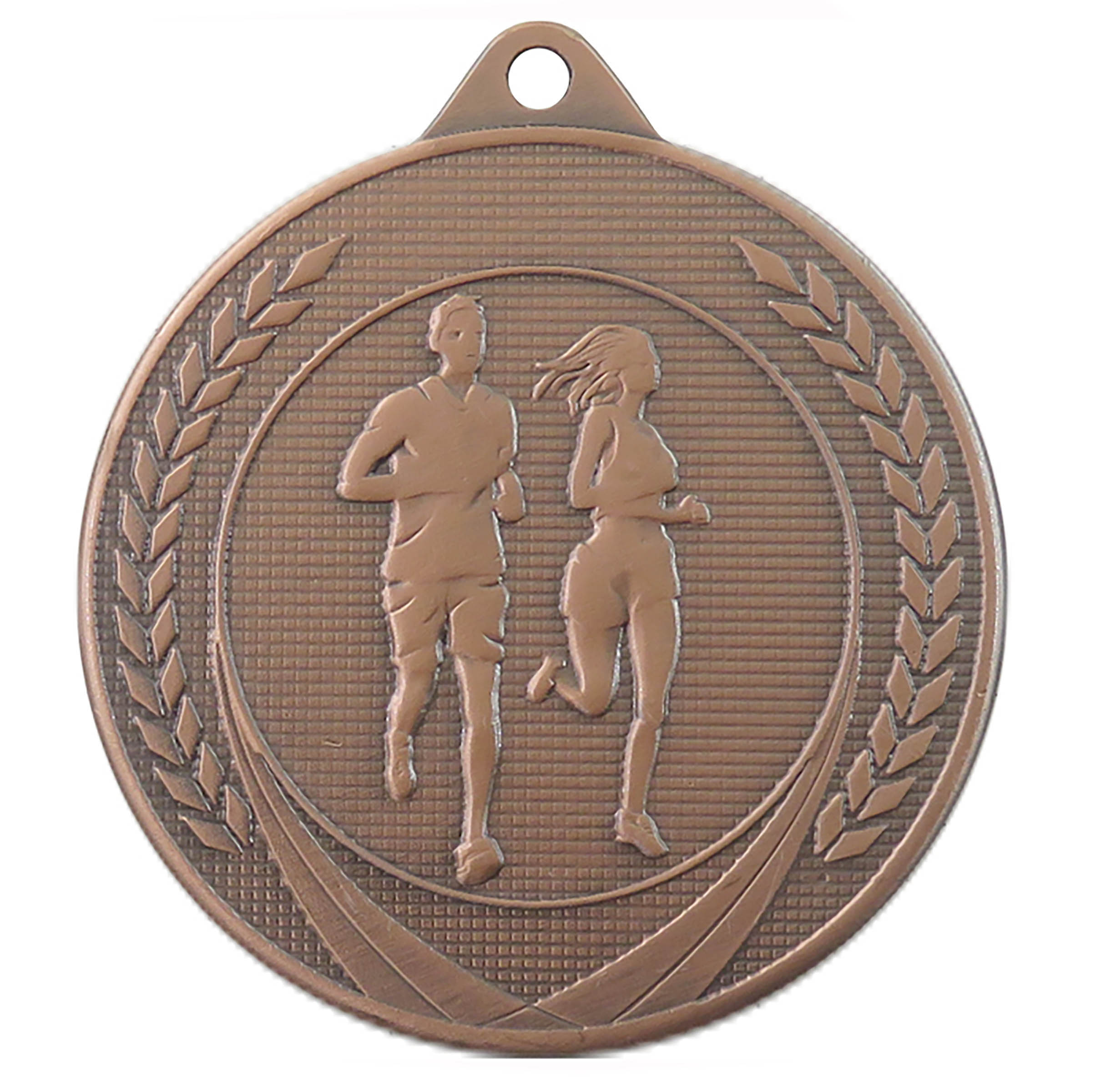 Medal 627 Running iron 50mm