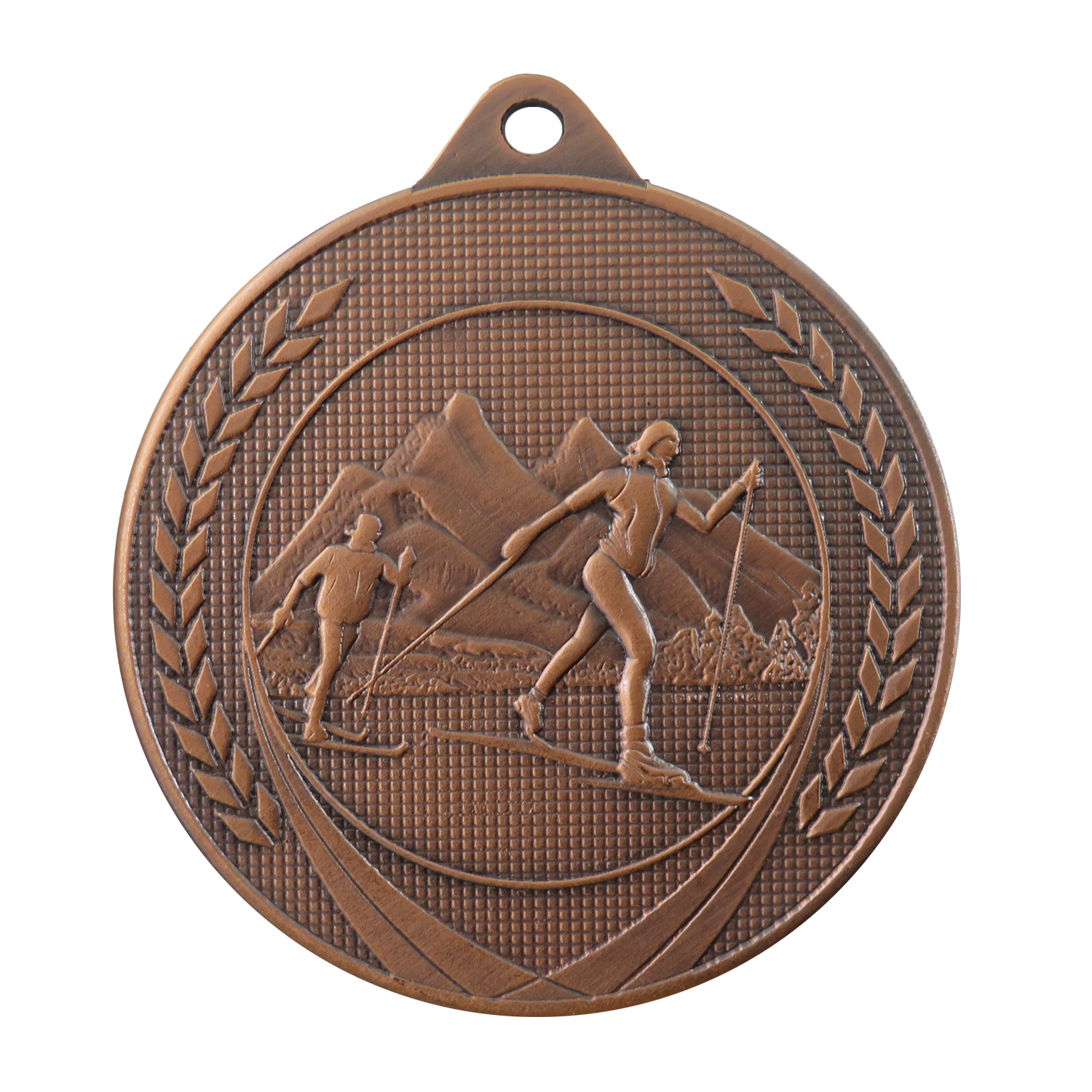 Medal 645 Cross Country 50 mm