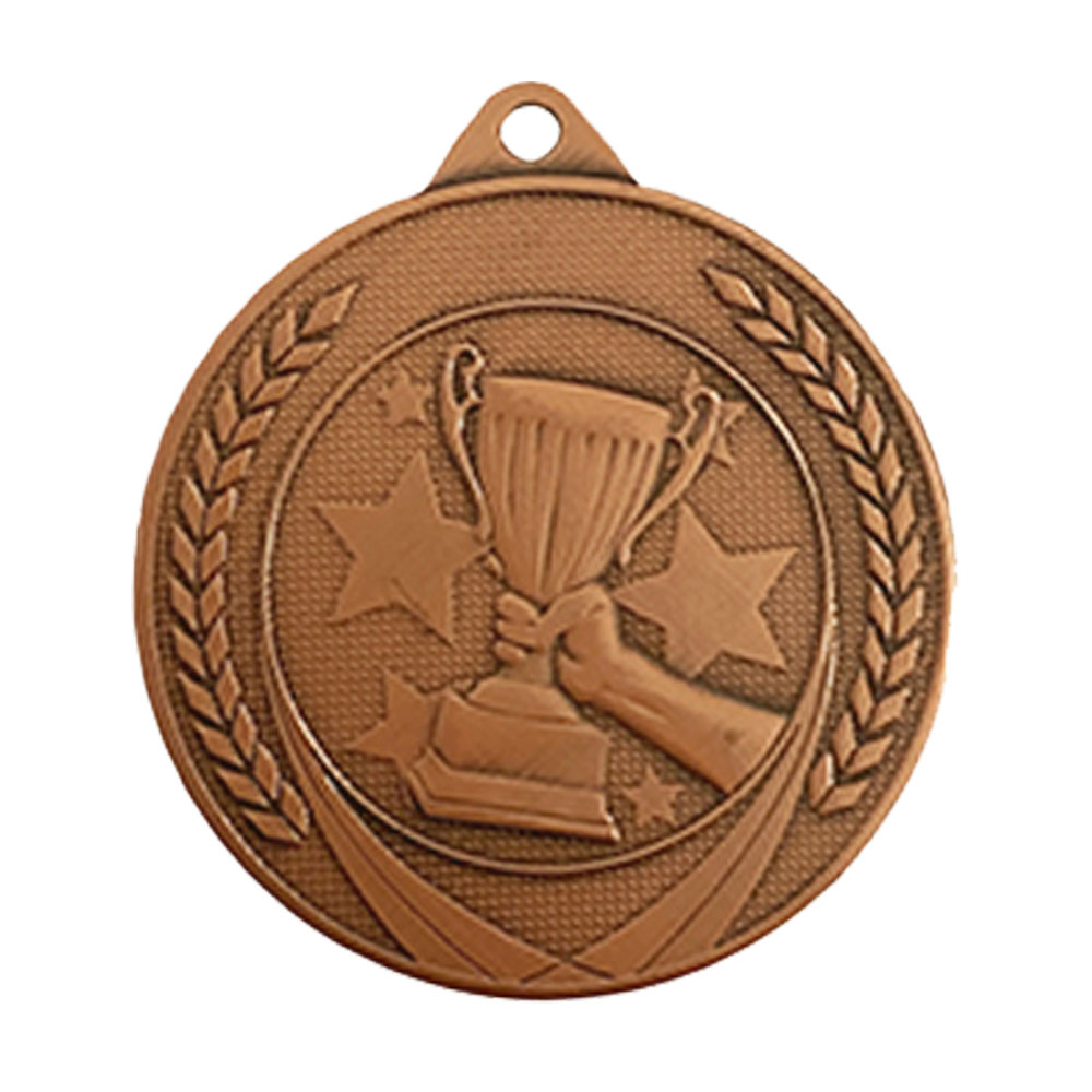 Medal 652 Trophy Iron 50mm
