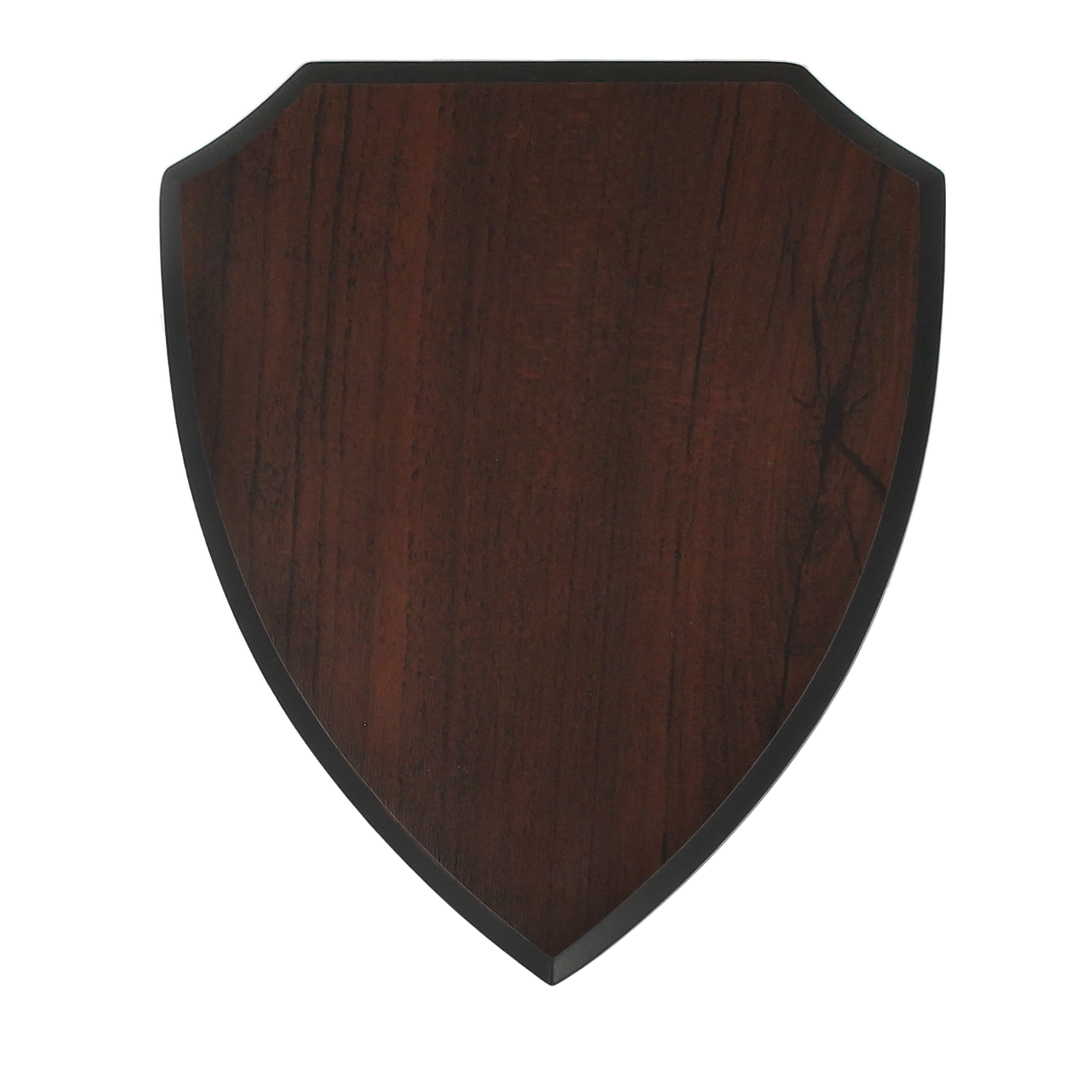 Wooden shield