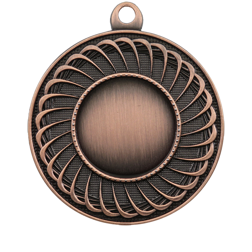 Medal 378 Zamac 50mm