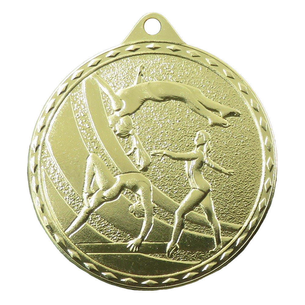 Medal 667 Super Gym F