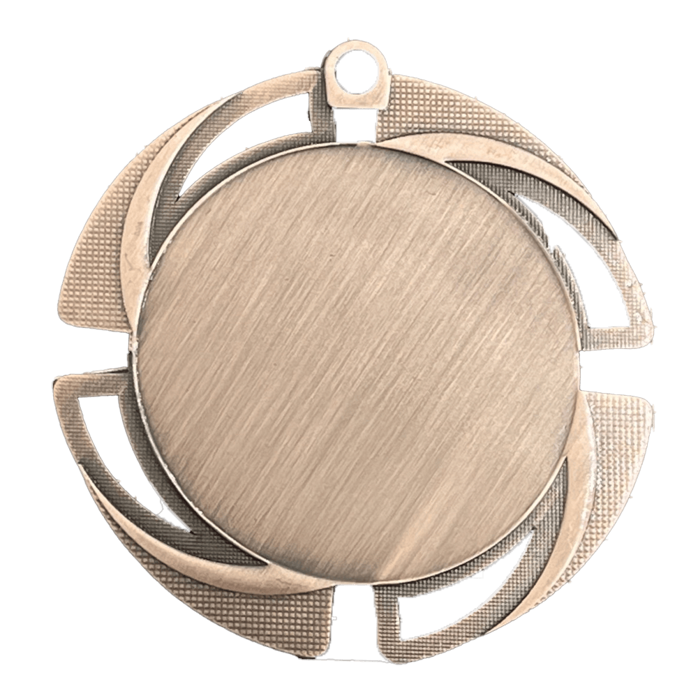 Medal 746 Open iron 70mm