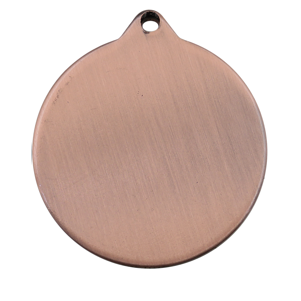 Medal 267 blanco Iron 70mm