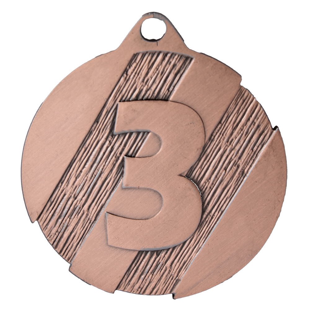 Medal 761 Iron 50mm